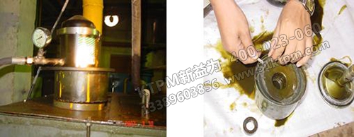 設(shè)備潤(rùn)滑管理 設(shè)備潤(rùn)滑管理